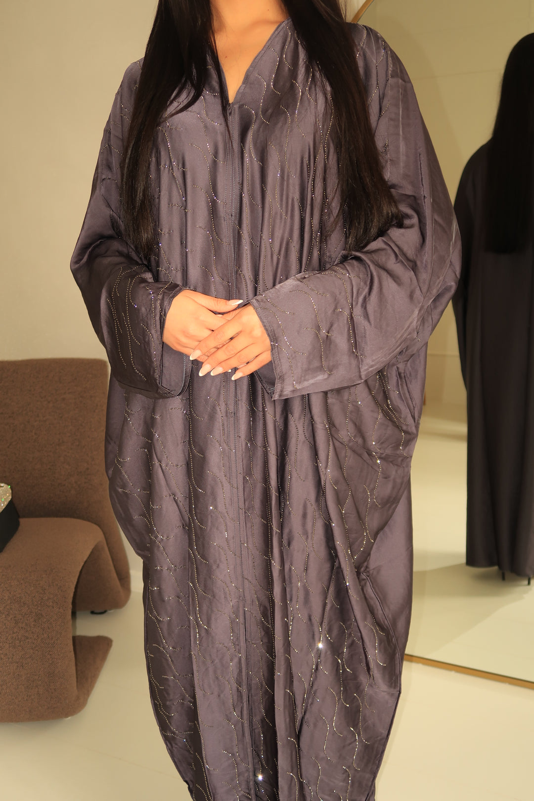 Qamarr Abaya - Layali