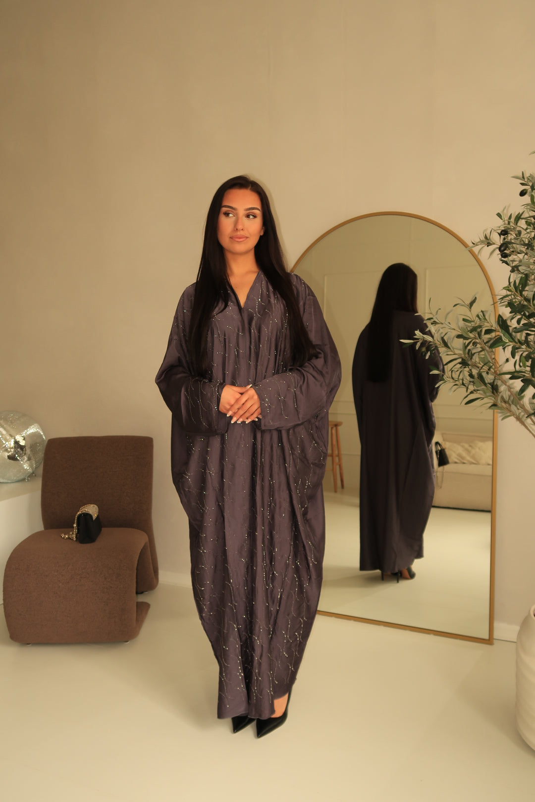 Qamarr Abaya - Layali
