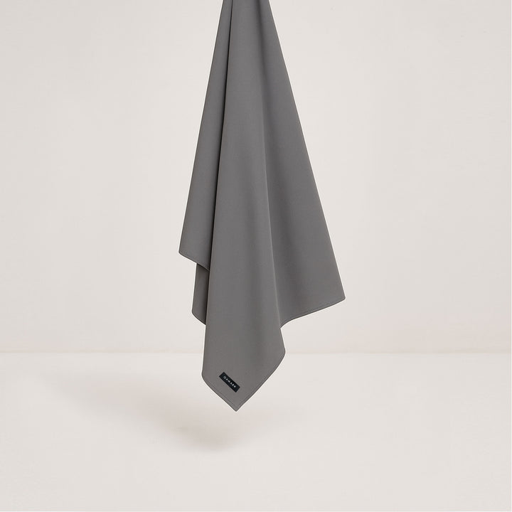 QAMARR hijab - moon grey