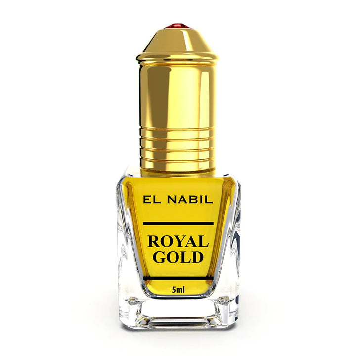 El Nabil - Royal Gold Musk Parfüm-Extrakt (MEN)